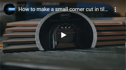 How to cut notches in sleepers
