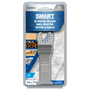Universal 32mm Deep Cut Bi-metal Blade