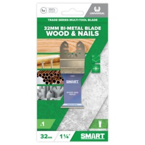 Universal 32mm Bi-Metal Blade - Pack - H32BM