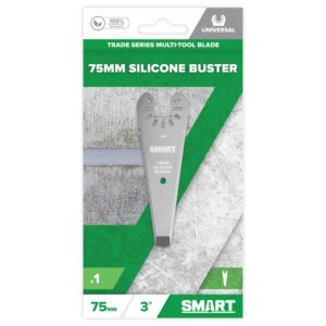 SMART Trade Series 'Silicone Buster' - 75mm Scraping Blade - Pack - HSIB