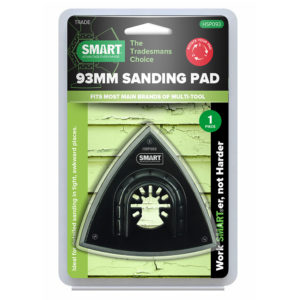Universal 93mm Sanding Backing Pad
