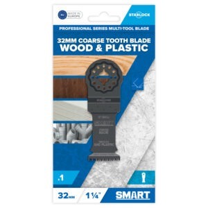 Starlock 32mm Coarse Tooth Blade - Pack - ST32CJ