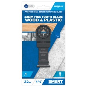 Starlock 32mm Fine Tooth Blade - Pack - ST32FT