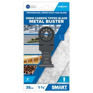 Starlock ‘Metal Buster’ – 35mm Metal Cutting Blade - ST35MB