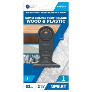 Starlock 63mm Coarse Tooth Blade - Pack - ST63CJ