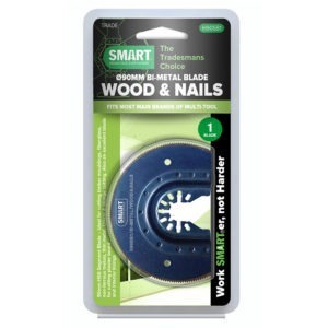 Universal 90mm HSS Bi-metal Segment Blade