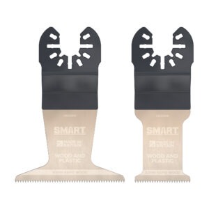 32mm and 63mm Rapid Wood Multi-tool Blades