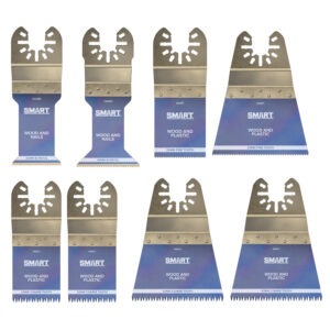 8 Piece Blade Set - Trade Series - Blades